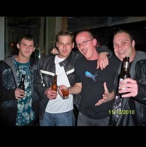 Meet your Posher, Anthony